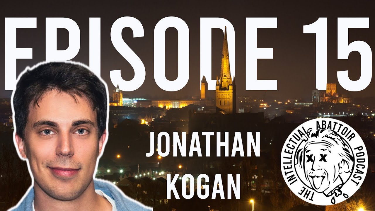IAP 15 - JONATHAN KOGAN. A.I, Consciousness and the Nature of Existence