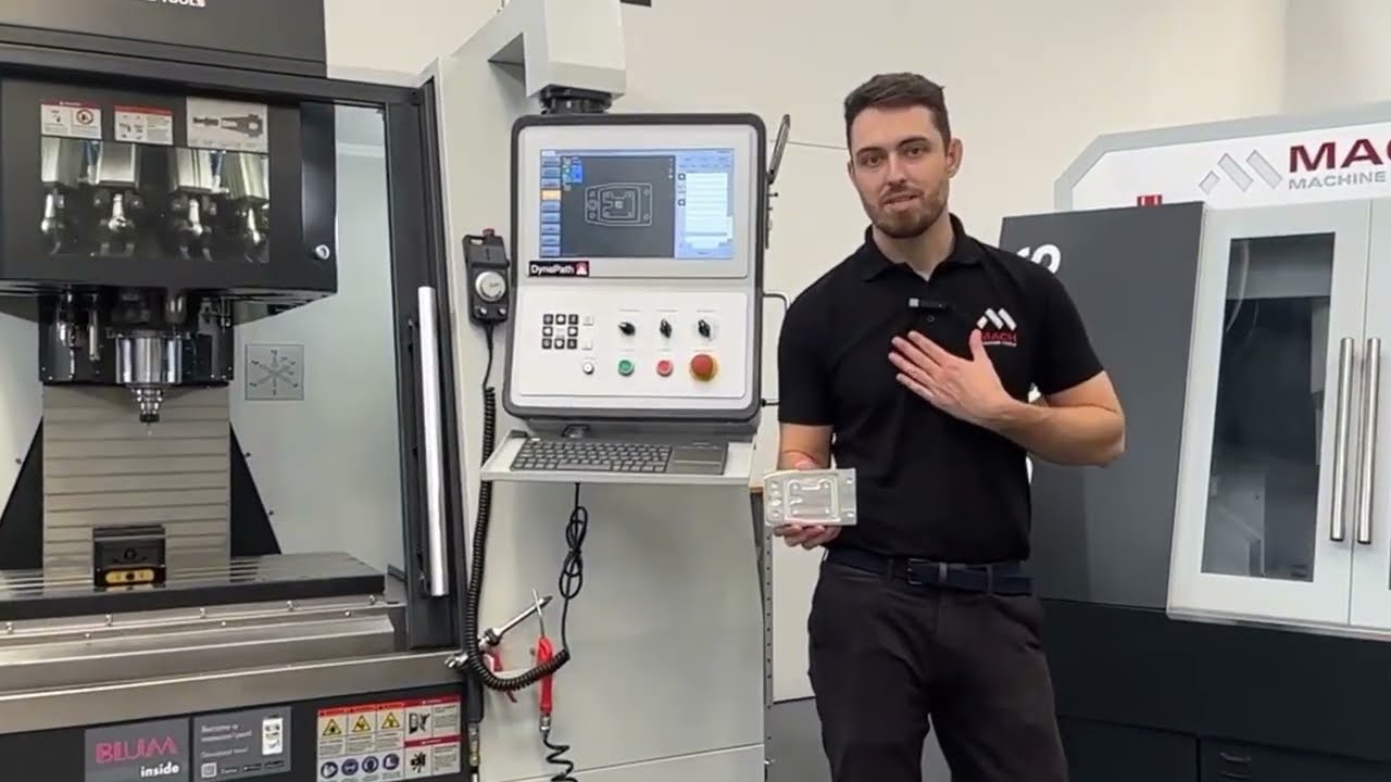 MACH Dynapath Conversational Editor