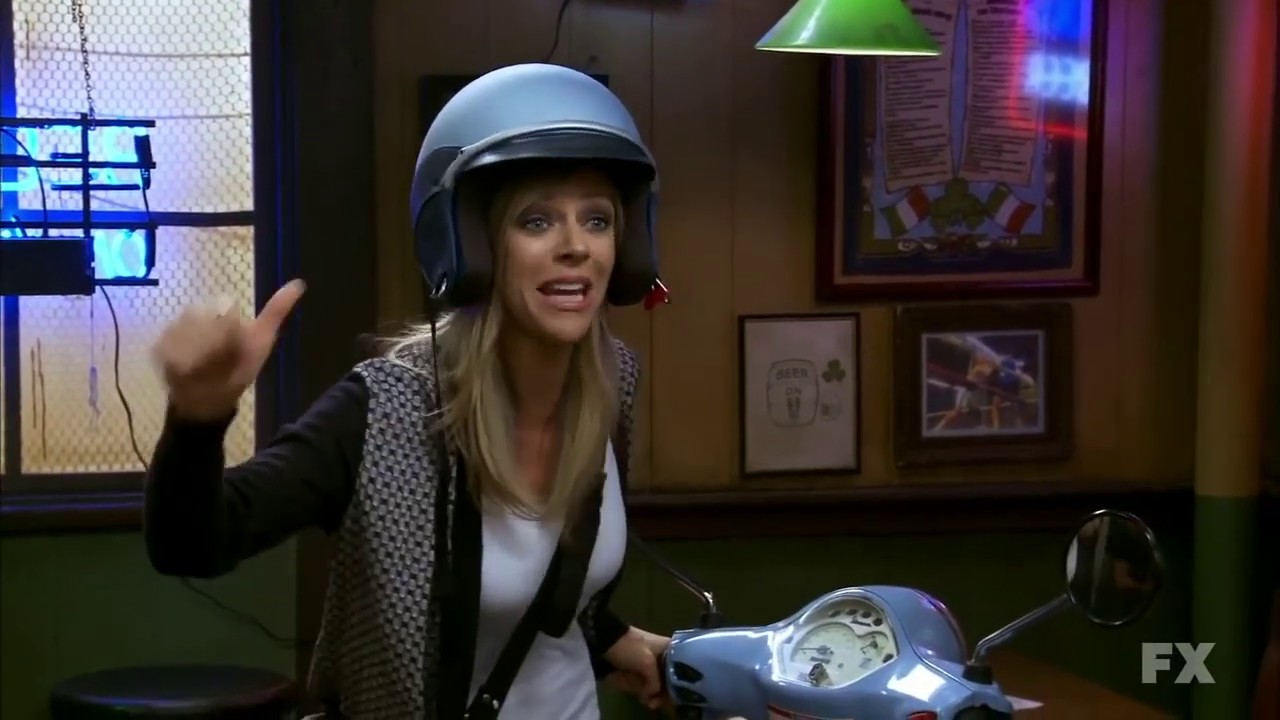 The Best of Sweet Dee (S1-S7)
