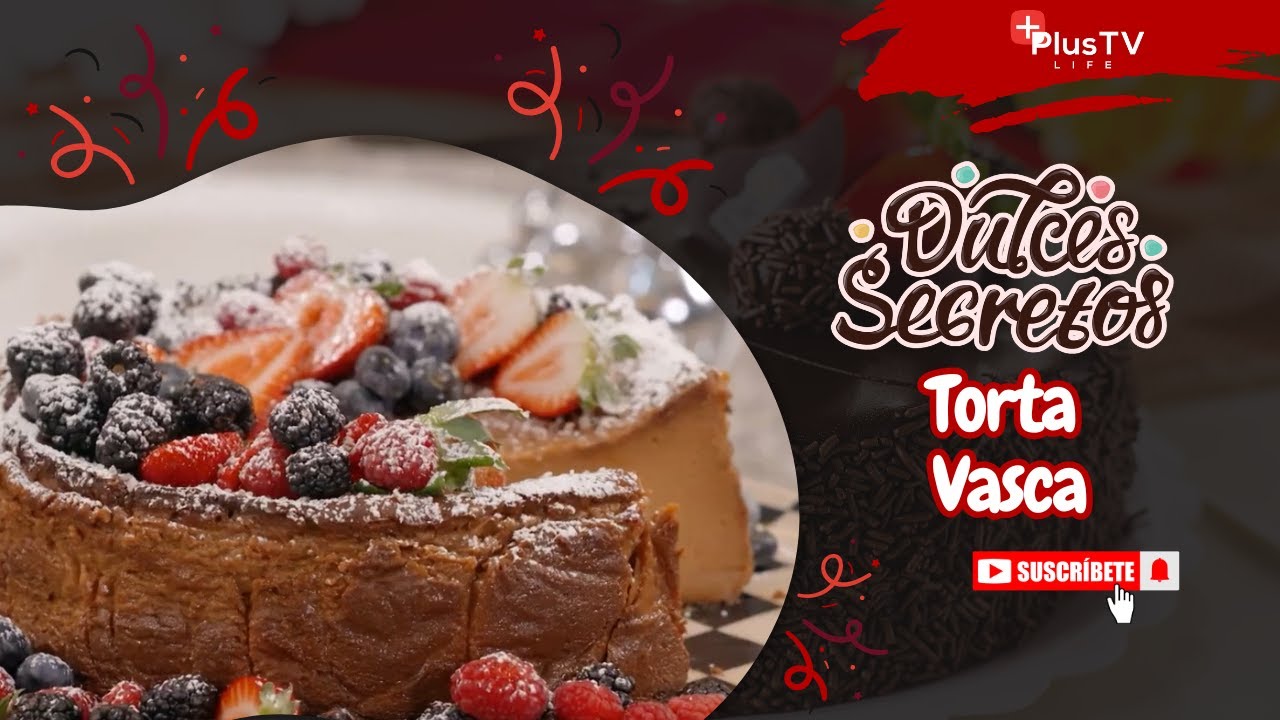 TORTA VASCA de DULCE de LECHE | RECETA PASO a PASO
