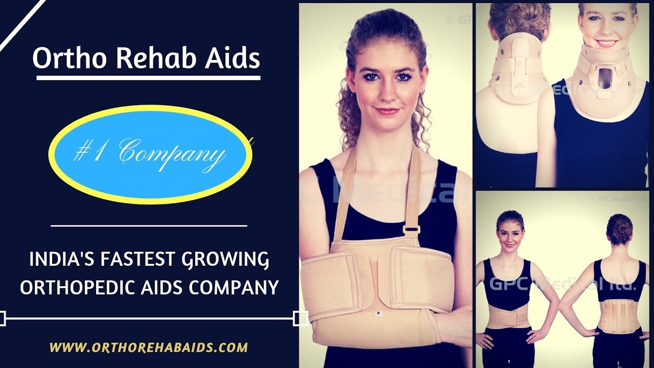 Orthopaedic Rehabilitation Aids Products Manufacturers Suppliers Exporters India