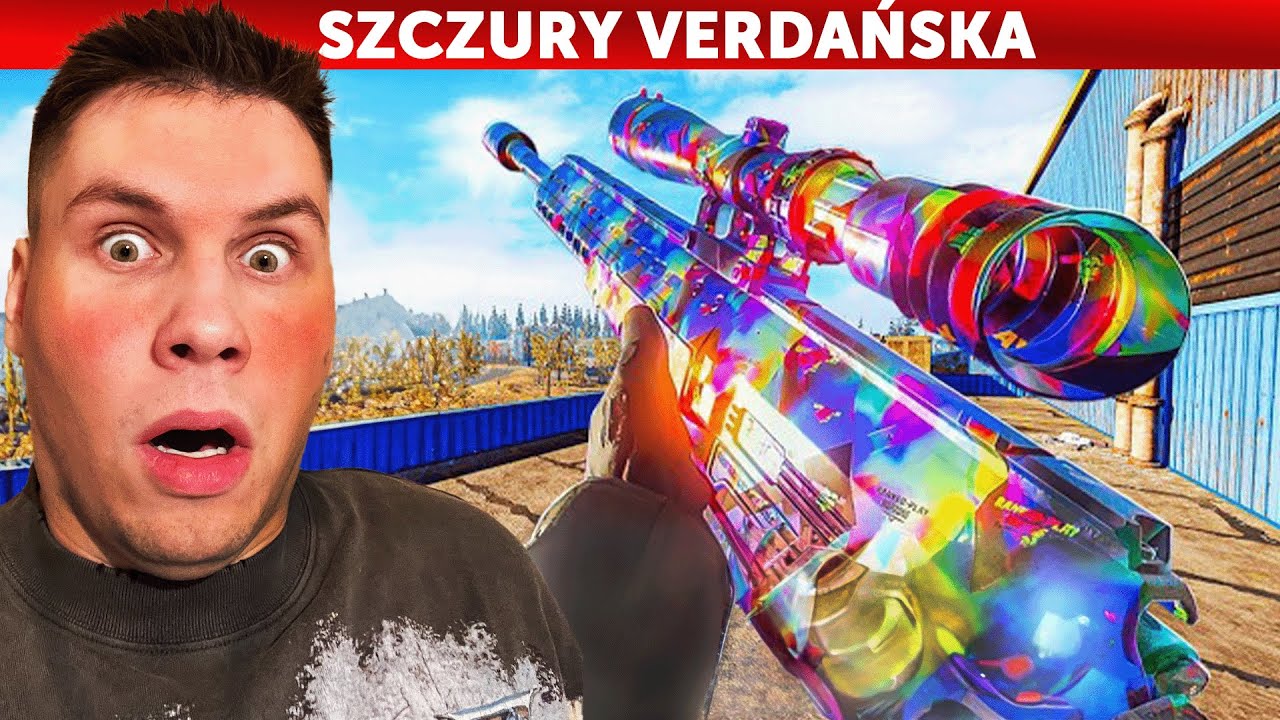 🐀 WRÓCIŁ TRYB SOLO!!! (SZCZURY VERDAŃSKA ODCINEK 32)