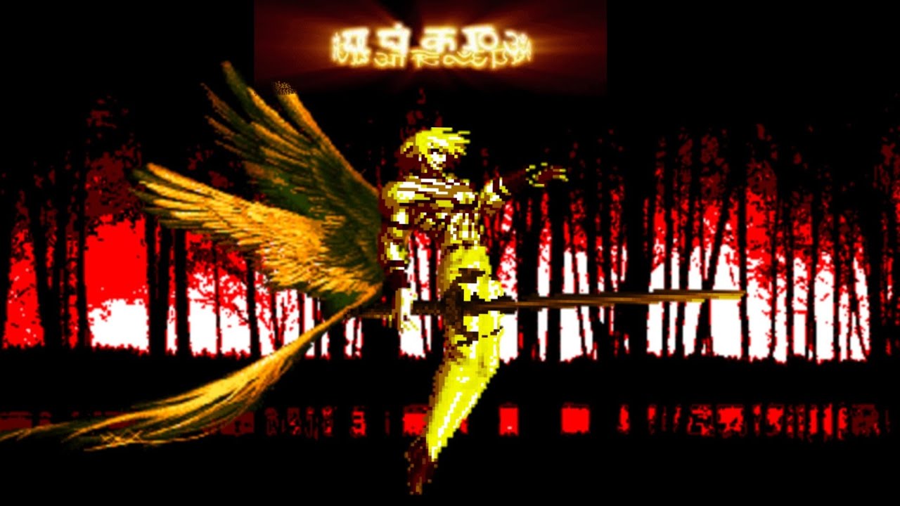 Kof Mugen 98UM | Angel Wings Vs 20 Random Fighters