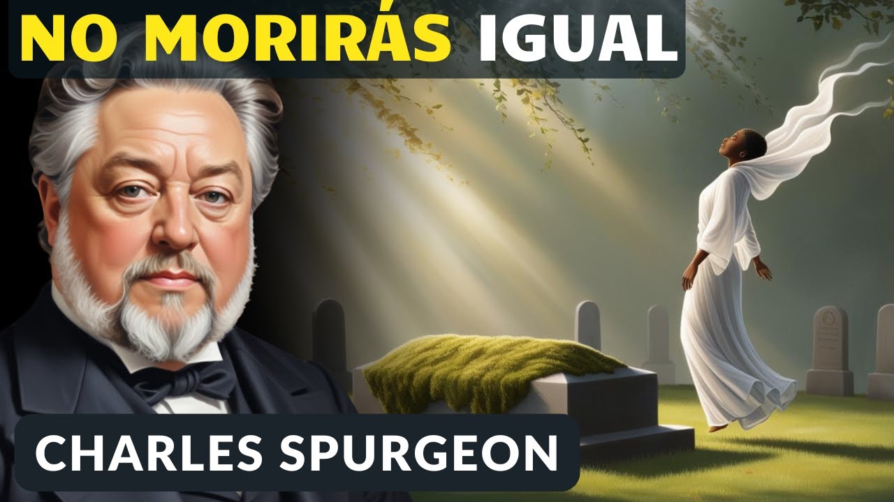 Memento Mori (Recuerda Que Morirás) - Charles Spurgeon | Audiolibros Cristianos en Español