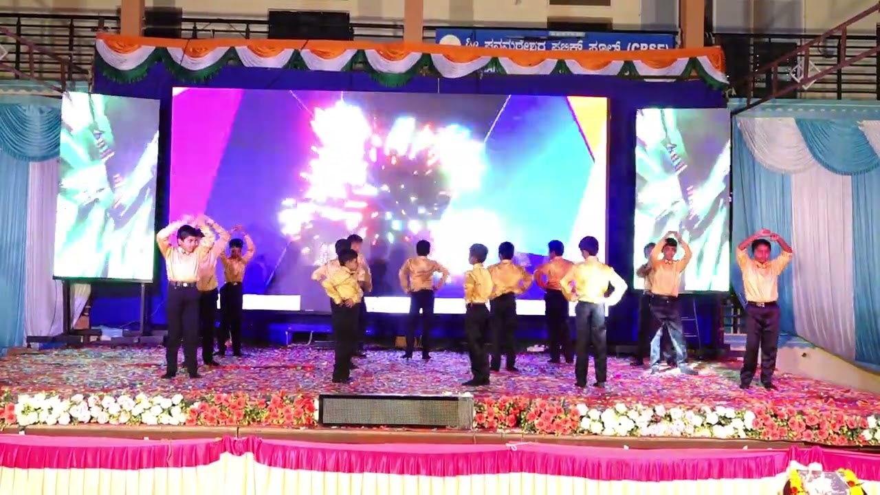 Grade V Mera Vala Dance