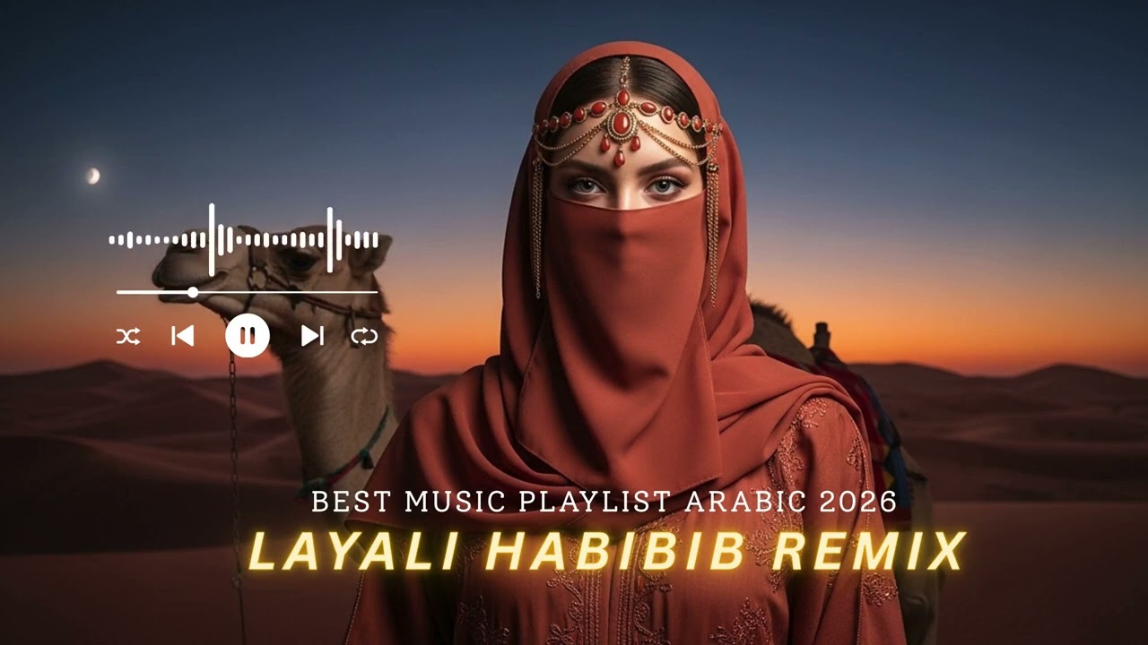 Arabic Luxury Remix 💎 Habibi Rich Club Vibes
