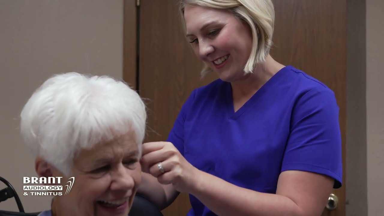 The life-changing impact of hearing aids | Mary’s patient experience