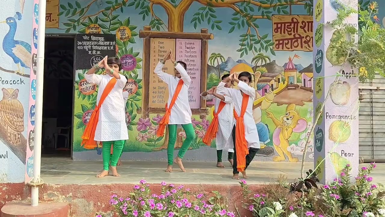 देस रंगिला easy dance steps
