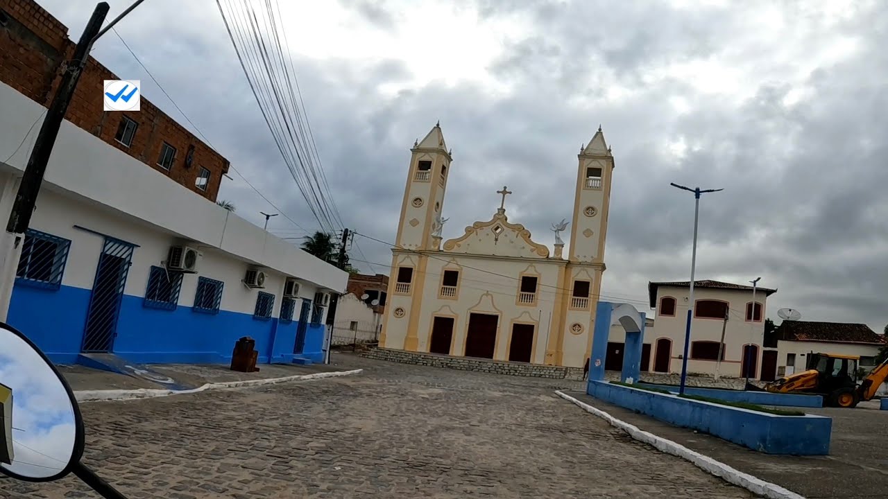 PASSEIO DE MOTO PELAS RUAS DO MUNICÍPIO DE {CUITEGI-PB}