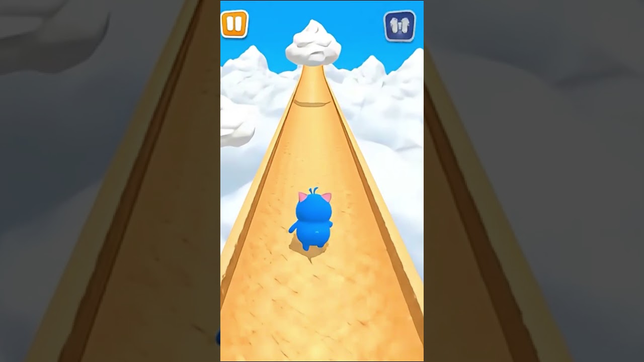 Sundae Run! Bugcat Capoo’s Sweet Candyland Adventure