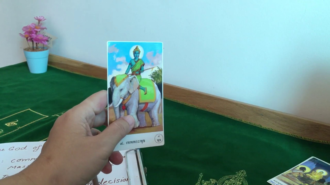 English for Reading Cards EP6 #Reading_Cards #horoscopes #ไพ่พรหมญาณ #ดูดวง