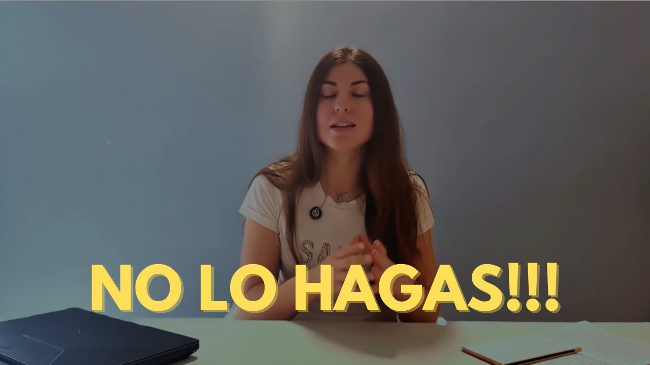 No alquiles por habitaciones sin ver antes este vídeo