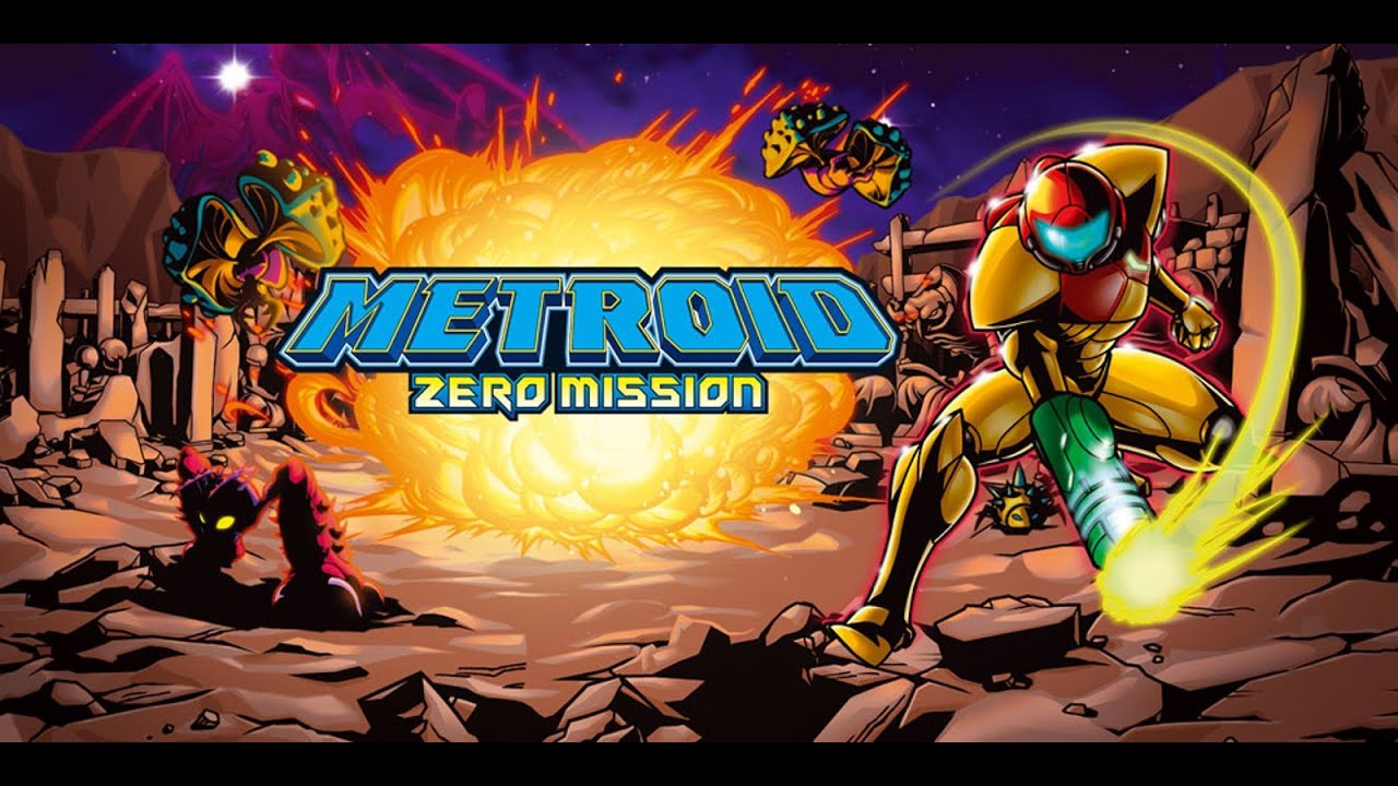 Lets Play Metroid Zero Mission Teil 9 Muttergehirn