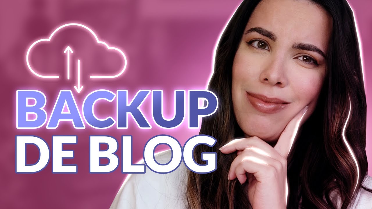 Como fazer BACKUP de BLOG WORDPRESS [TUTORIAL FÁCIL]