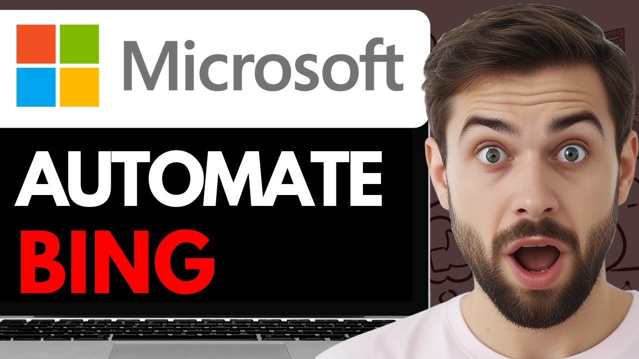 HOW TO AUTOMATE BING SEARCHES IN 2024 MICROSOFT REWARDS FULL GUIDE