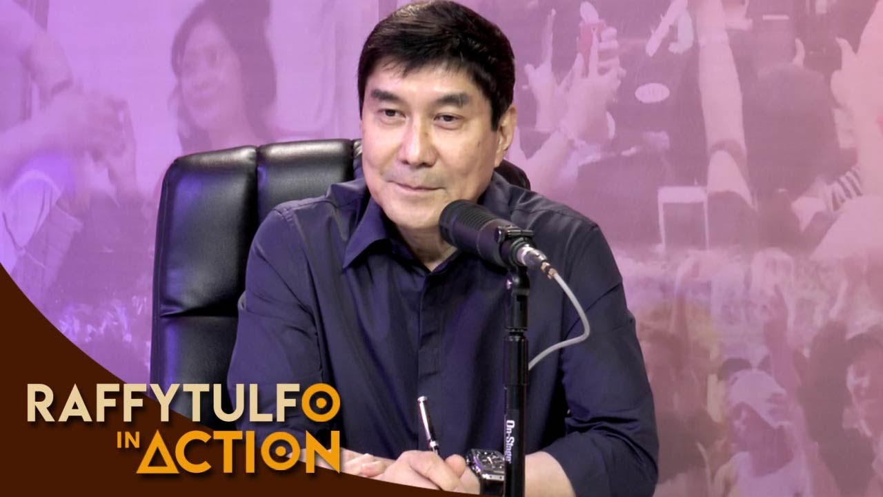 RAFFY TULFO BRAND OF JUSTICE: EXPLAINED