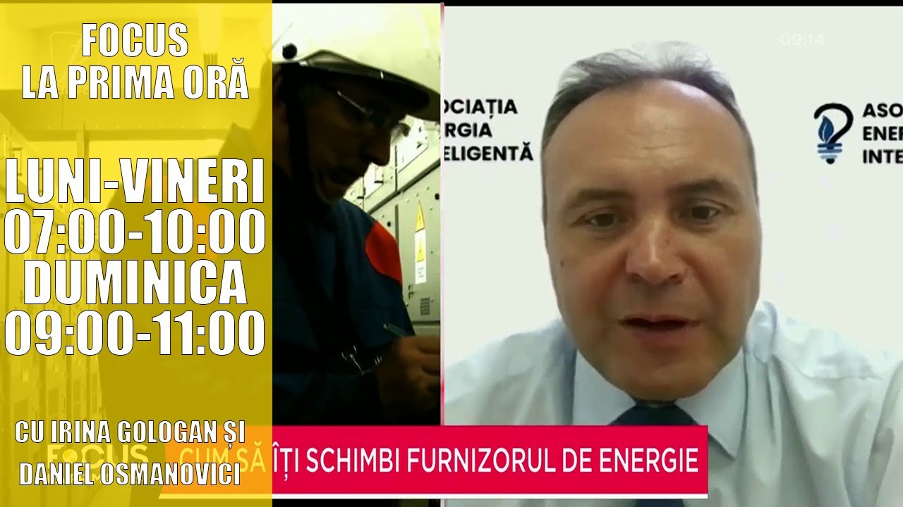 CUM SĂ-ȚI SCHIMBI FURNIZORUL DE ENERGIE
