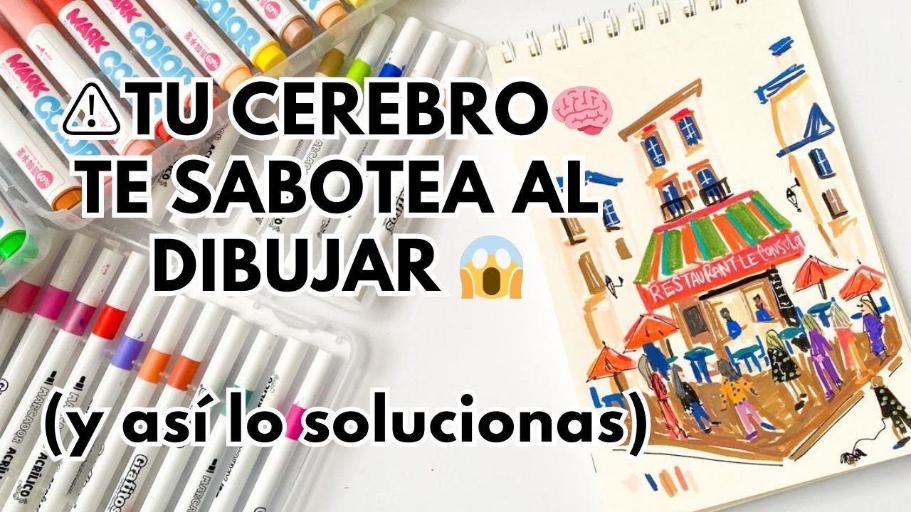 ROMPE las reglas y MEJORA tu arte: el TRUCO que nadie te DICE |Downtownstudioo
