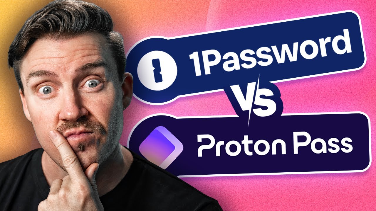 1Password vs Proton Pass | Which password manager should you get?