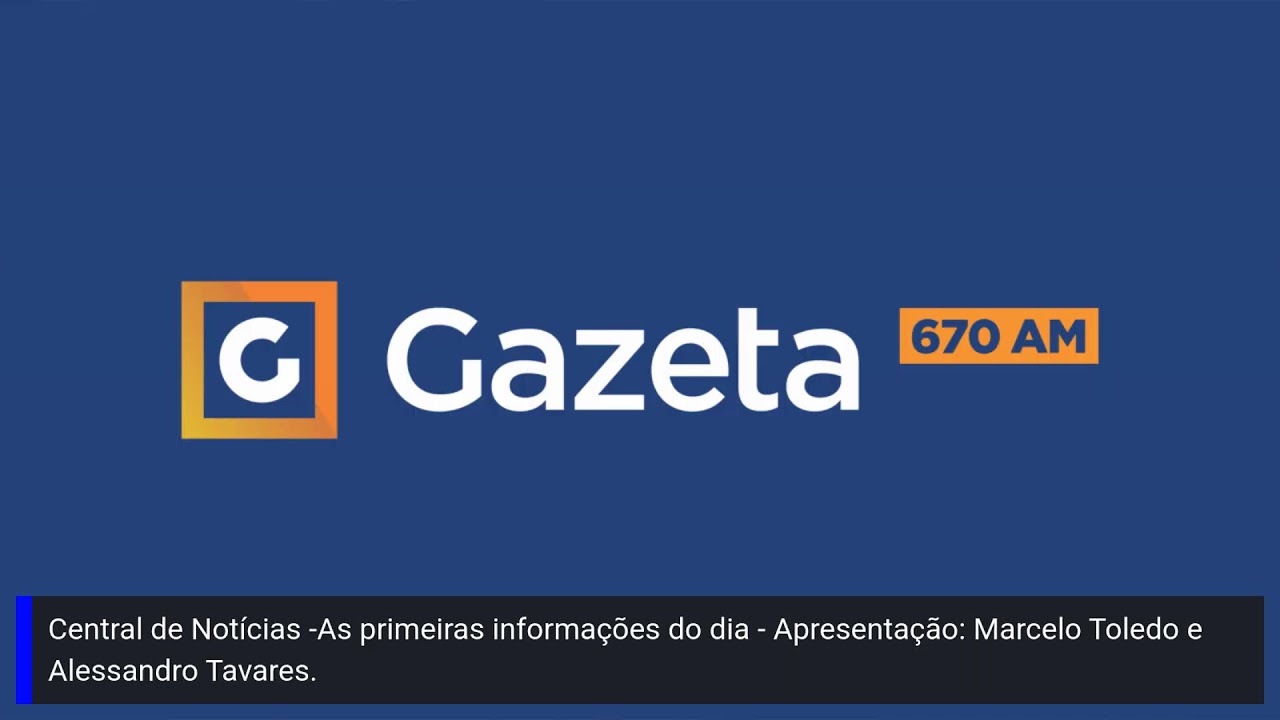 Central de Not&iacute;cias - 08/09/2025.