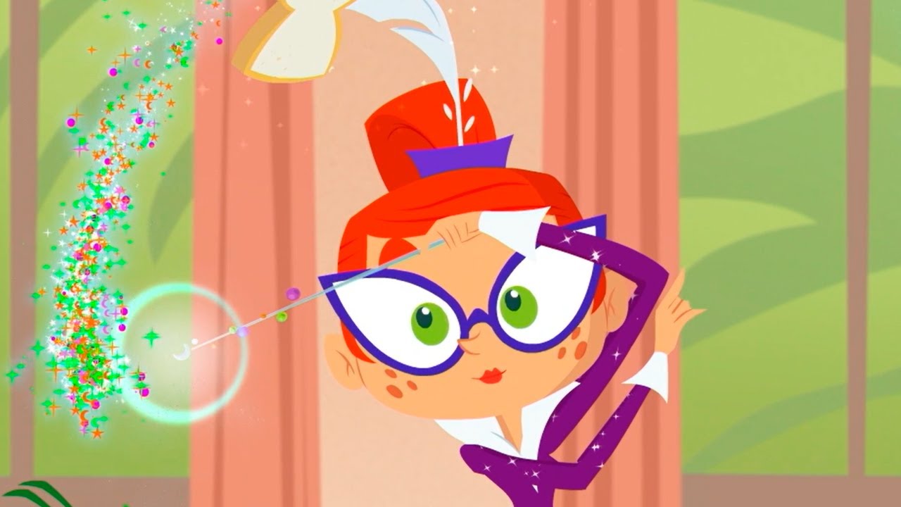 MISS MOON 🌙 Miss Moon Special – Best Episodes Compilation [72 min]  for Kids | PWR CLUB