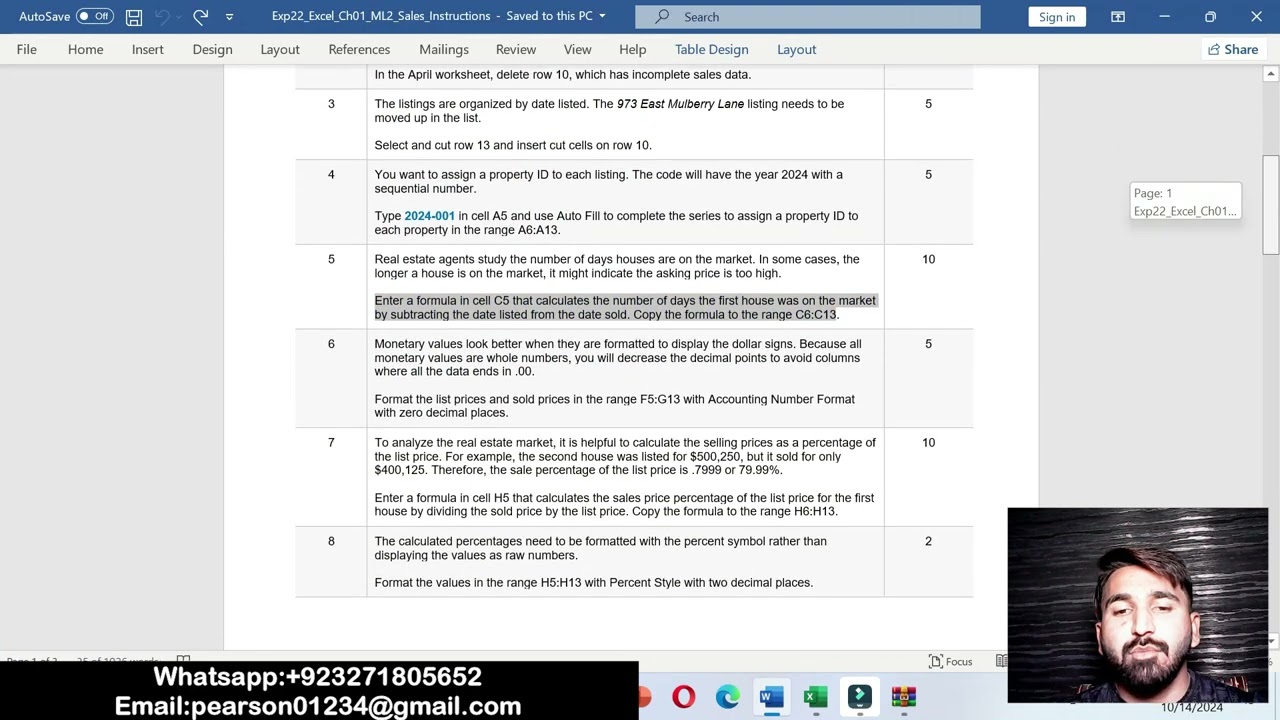Exp22_Excel_Ch01_ML2_Sales/Excel_Ch01_ML2_Sales/Ch01_ML2_Sales/ML2_Sales