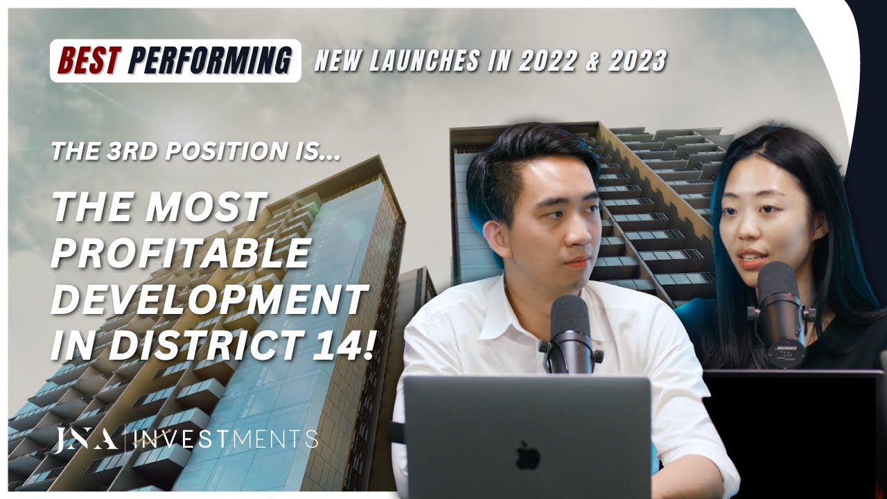 We analyse District 14's most profitable 99-year leasehold mega development!