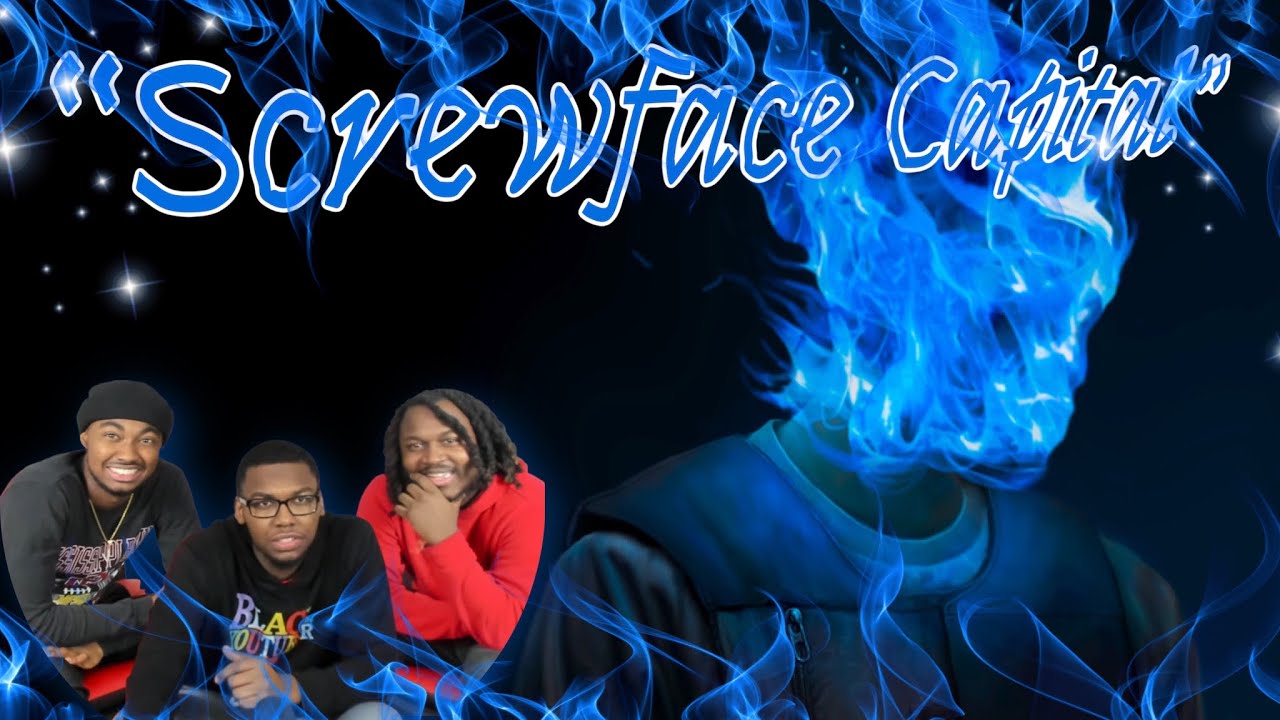 AMERICANS FIRST EVER REACTION TO Dave - Screwface Capital