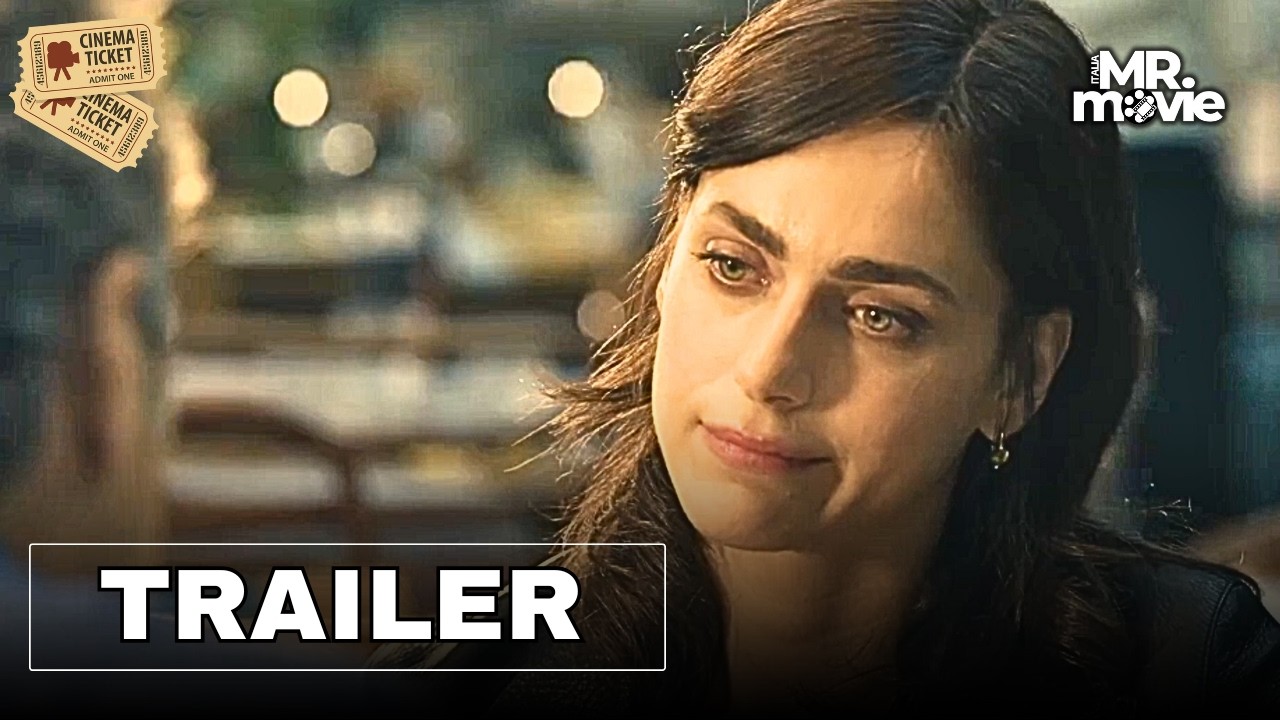 LE COSE NON DETTE Trailer Ufficiale (2026) Film di Gabriele Muccino | Al Cinema