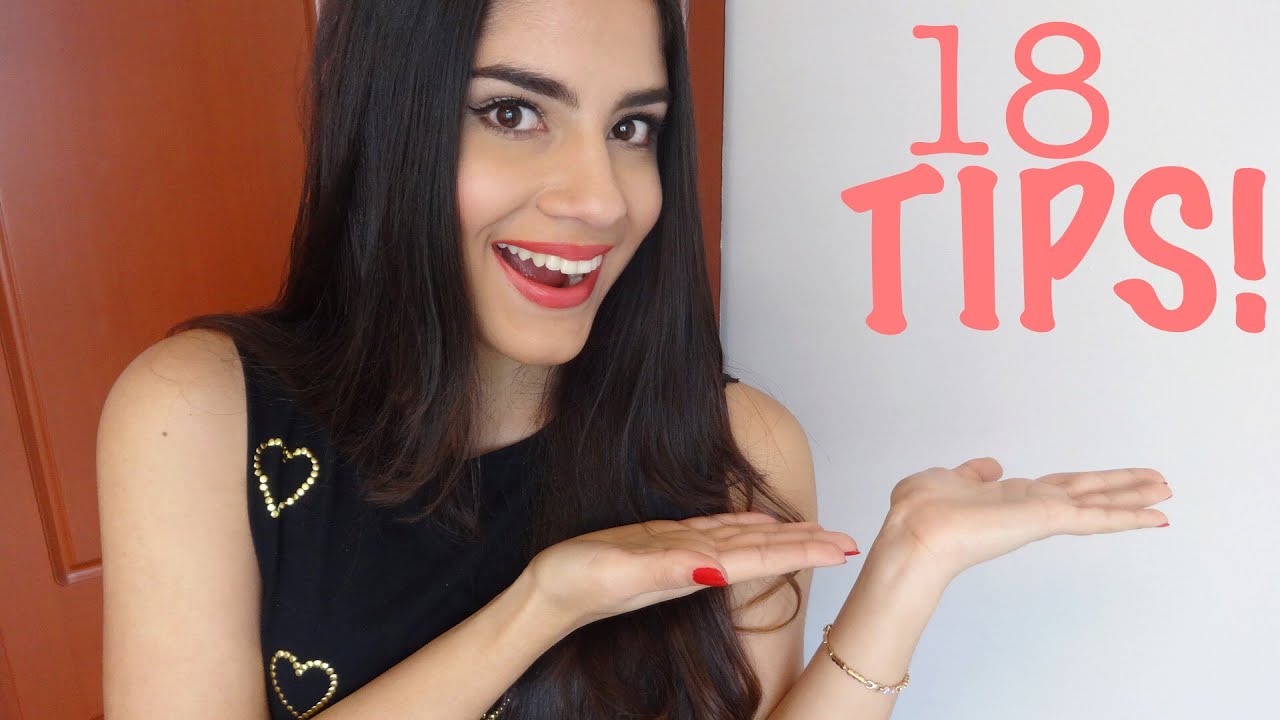 C&oacute;mo verte m&aacute;s delgada! (18 trucos/tips)