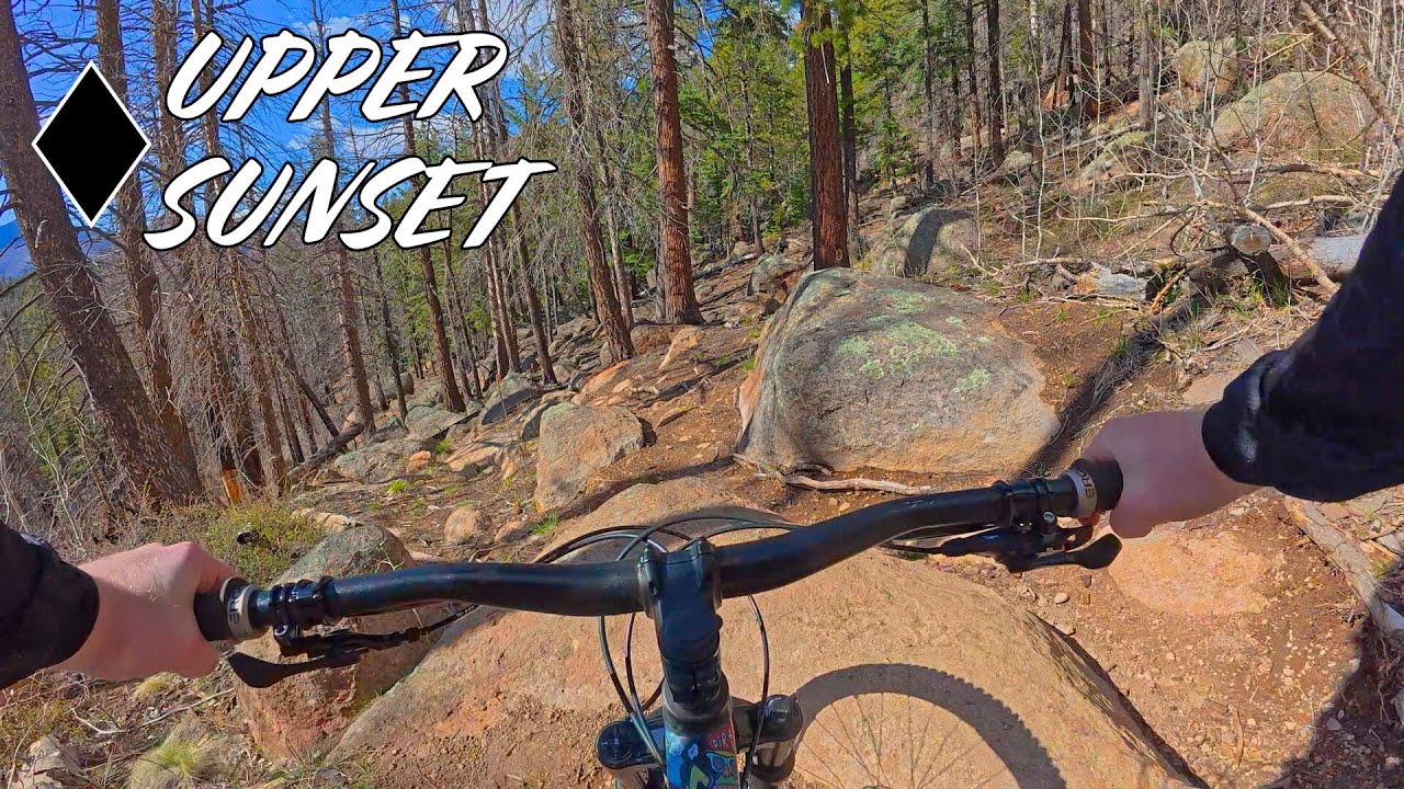 Flagstaff Trail Guide: Upper Sunset