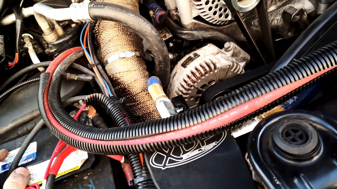 Premier Power Welder Ford Super Duty 6.0
