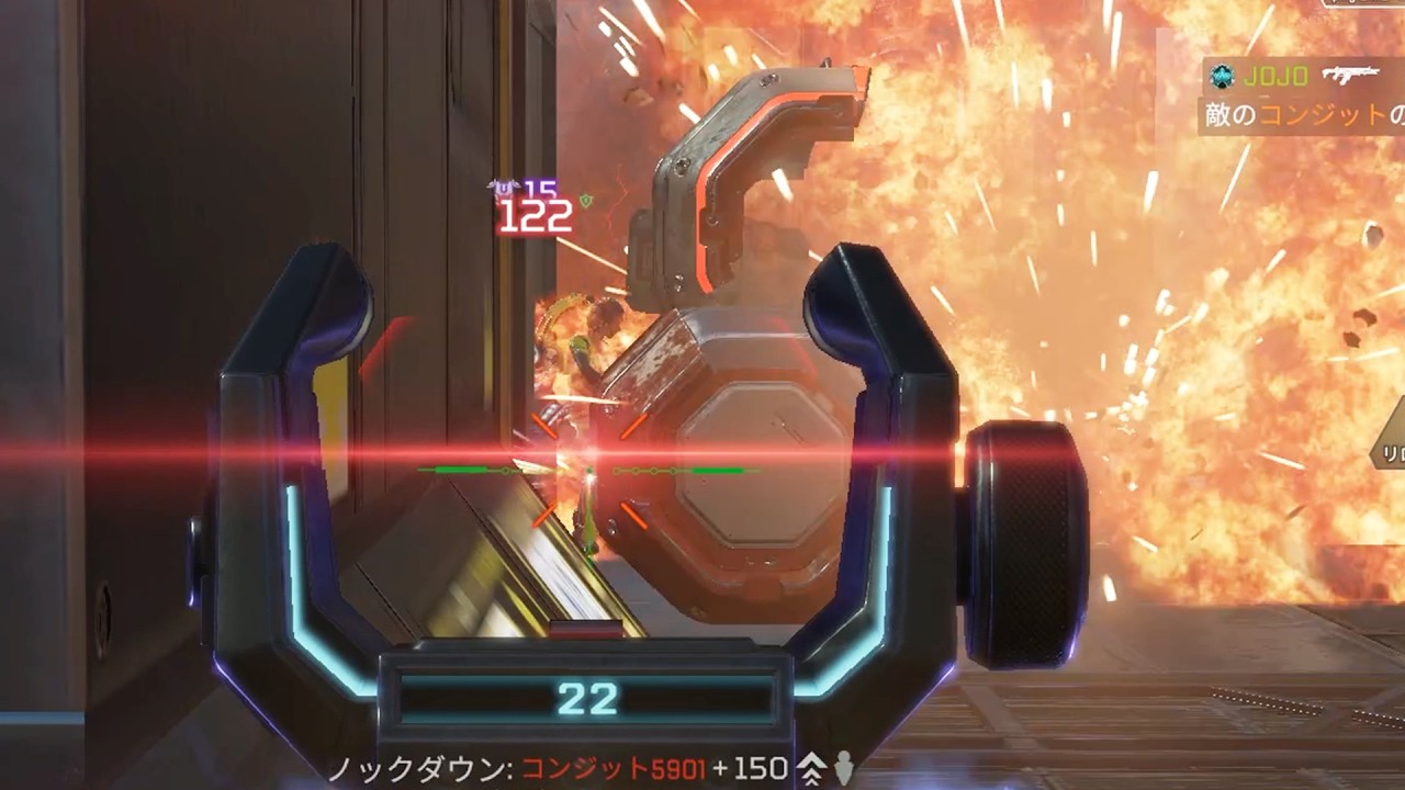ヒューズは最強です【Apex Legends】