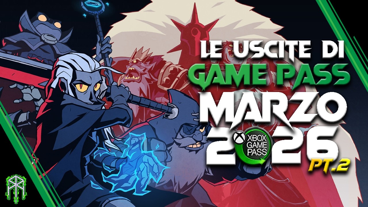INFORNATA MAGNUM per GAME PASS PREMIUM! XBOX GAME PASS MARZO