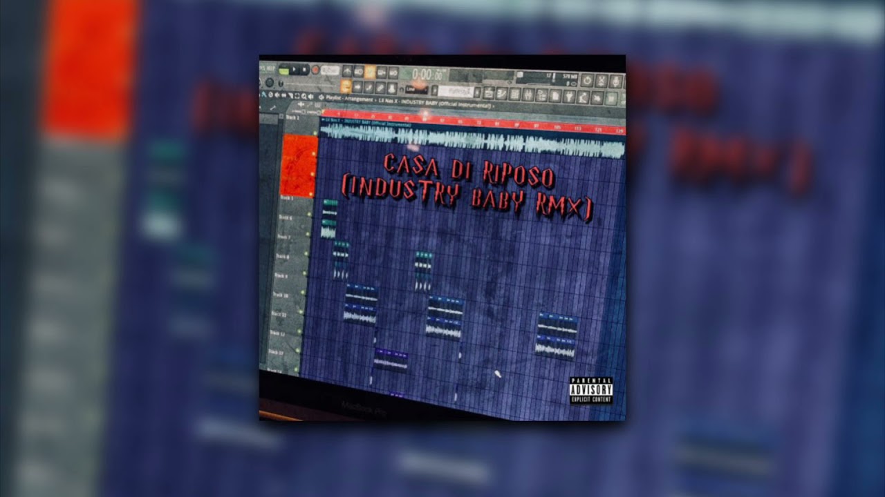 CASA DI RIPOSO (INDUSTRY BABY RMX) - nick bebi