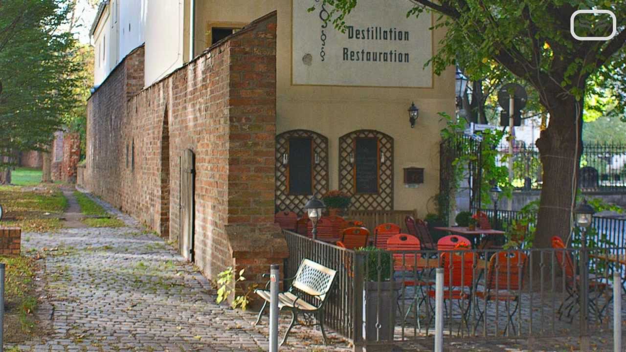 Die Berliner Stadtmauer