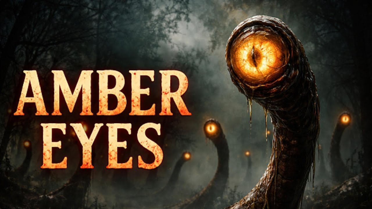 Amber Eyes