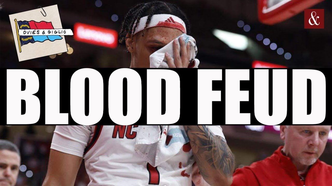 BLOOD FEUD: NC State Handles Business Against Hobbled UNC