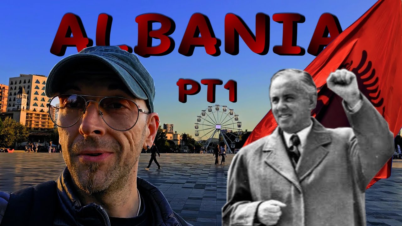 3 giorni in Albania 🇦🇱 - Dentro i bunker di Tirana