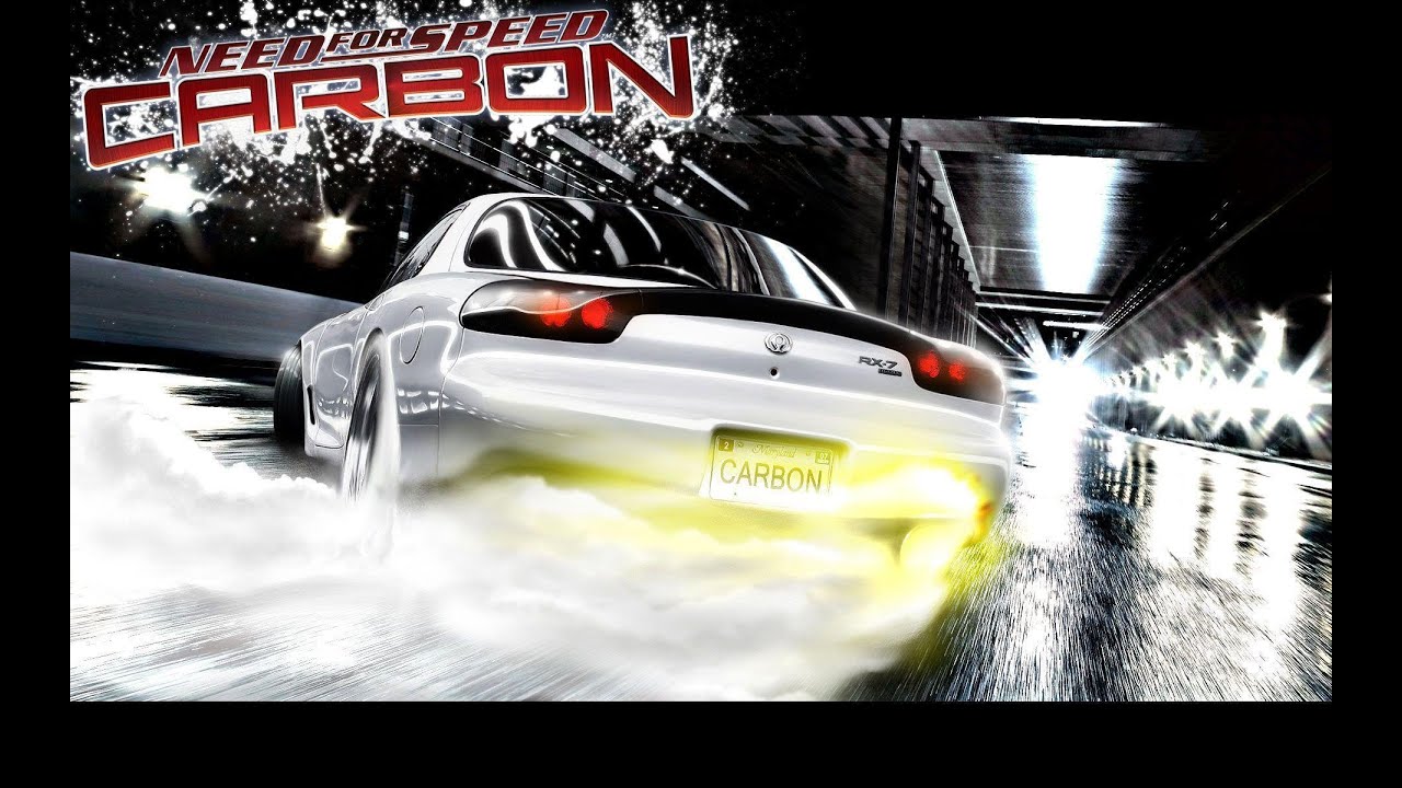 TAKLUKKAN DISTRIK LAINNYA. NEED FOR SPEED CARBON (PART 2)