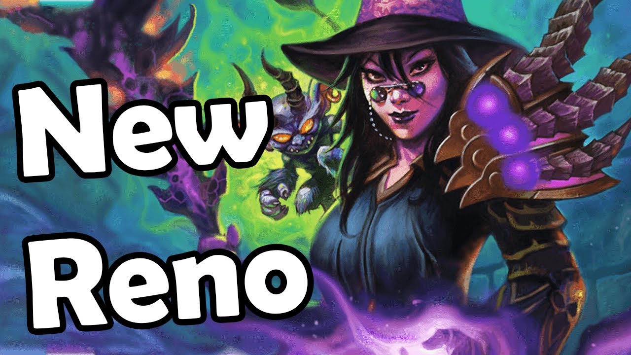 A different take on Renolock [Wild Hearthstone]