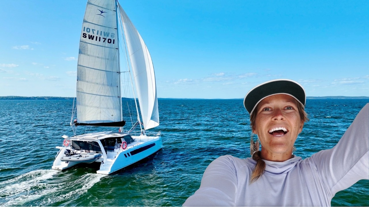 Sailing to see Rare Puffins In Maine!