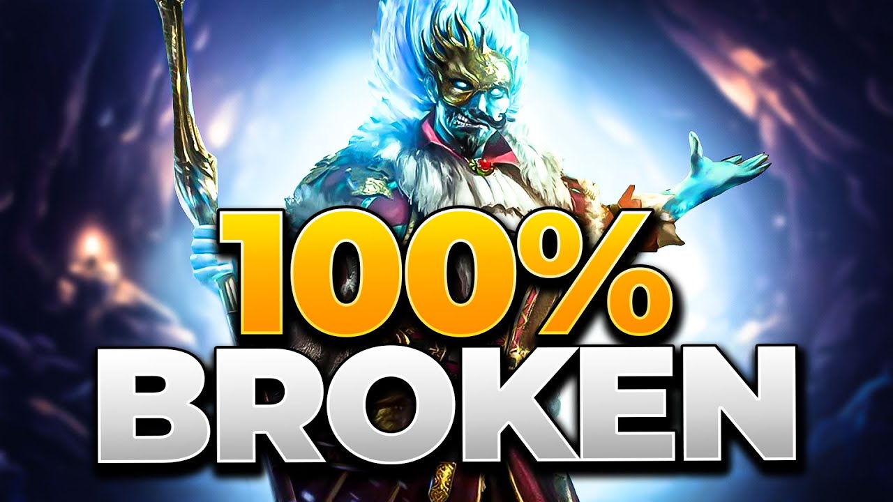 FABIAN is Even BETTER Than Expected (Best Builds, Guide, Combos)