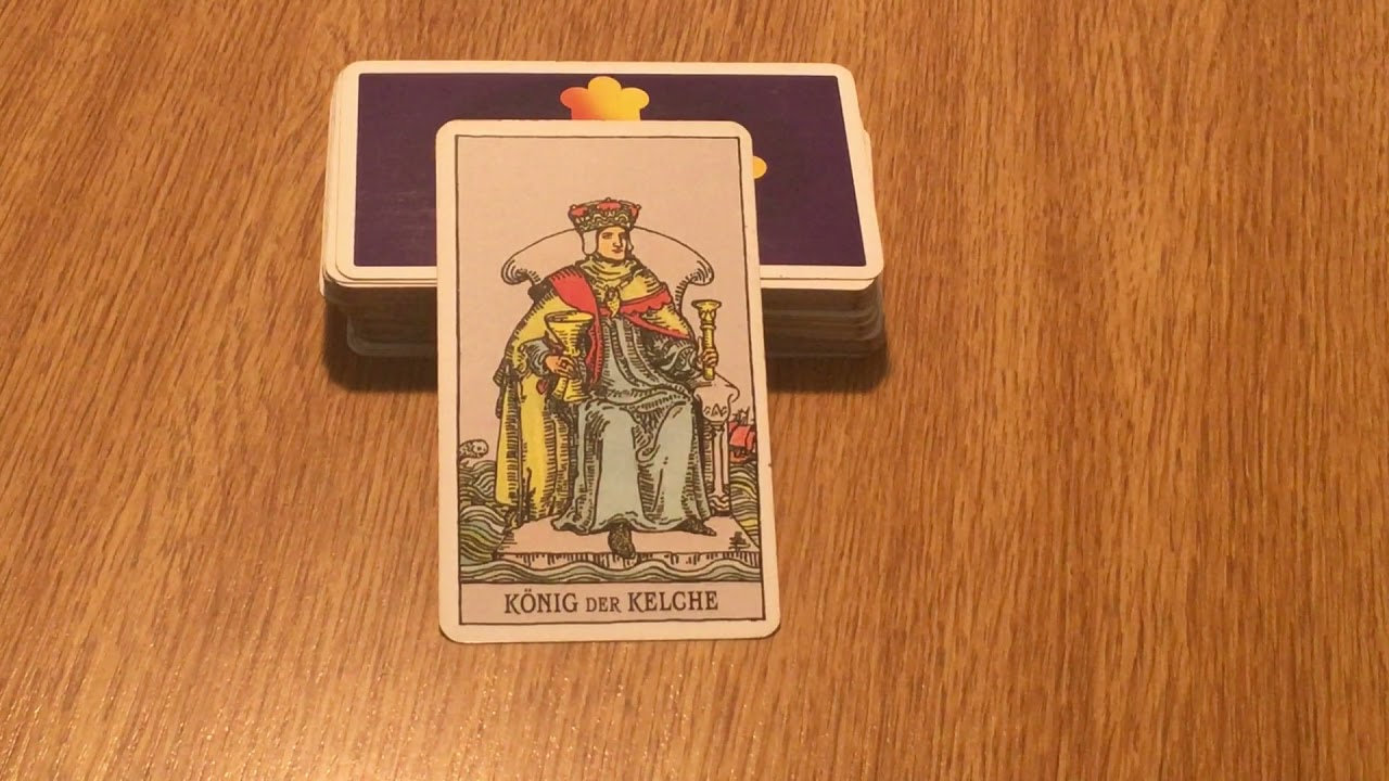 König der Kelche
