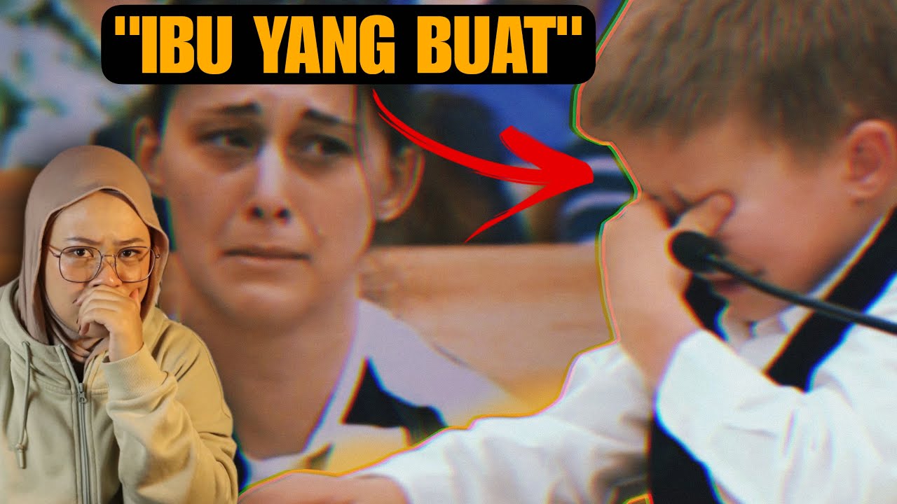 TERPAKSA JADI SAKSI UNTUK KES IBU