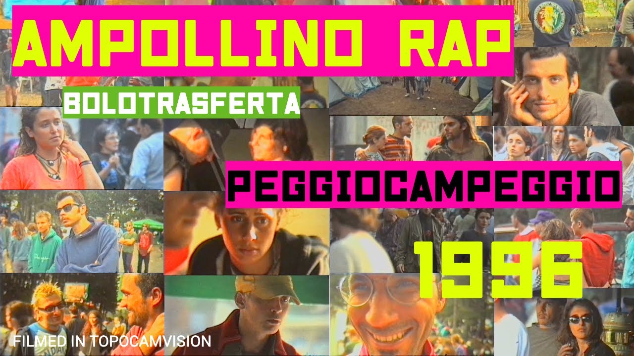 AMPOLLINO 96 PEGGIOCAMPEGGIO