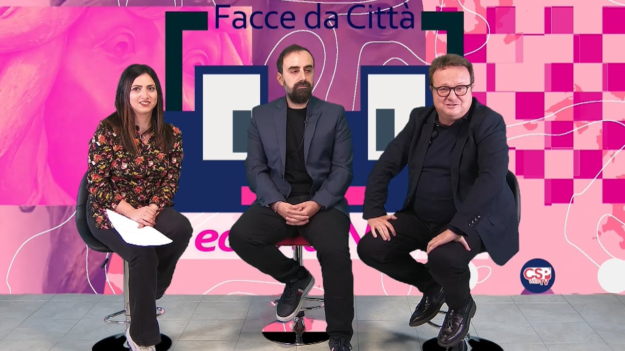 Facce Da Città | Con Giulio Ancora (regista)