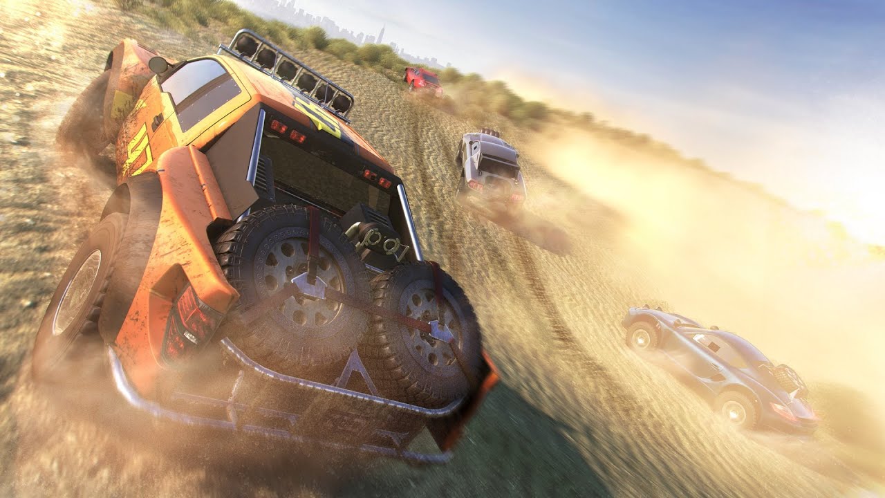 The Crew Coast to Coast Trailer - E3 2014 [NORTH AMERICA]