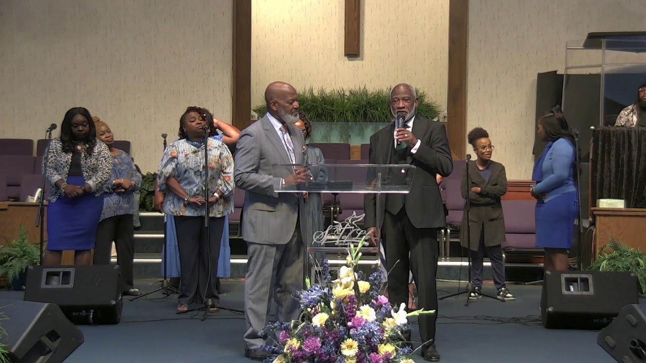 Sunday Service at Wayman Temple WEST