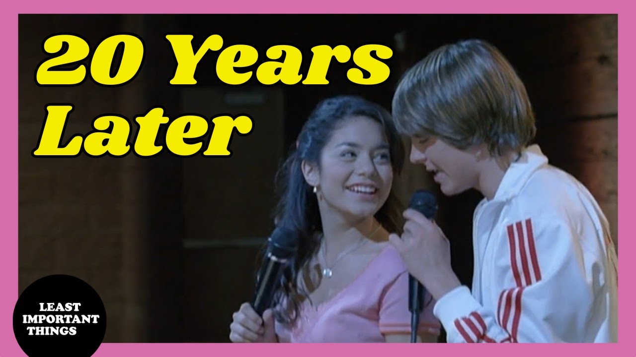 High School Musical  20th Anniversary | Least Important Things